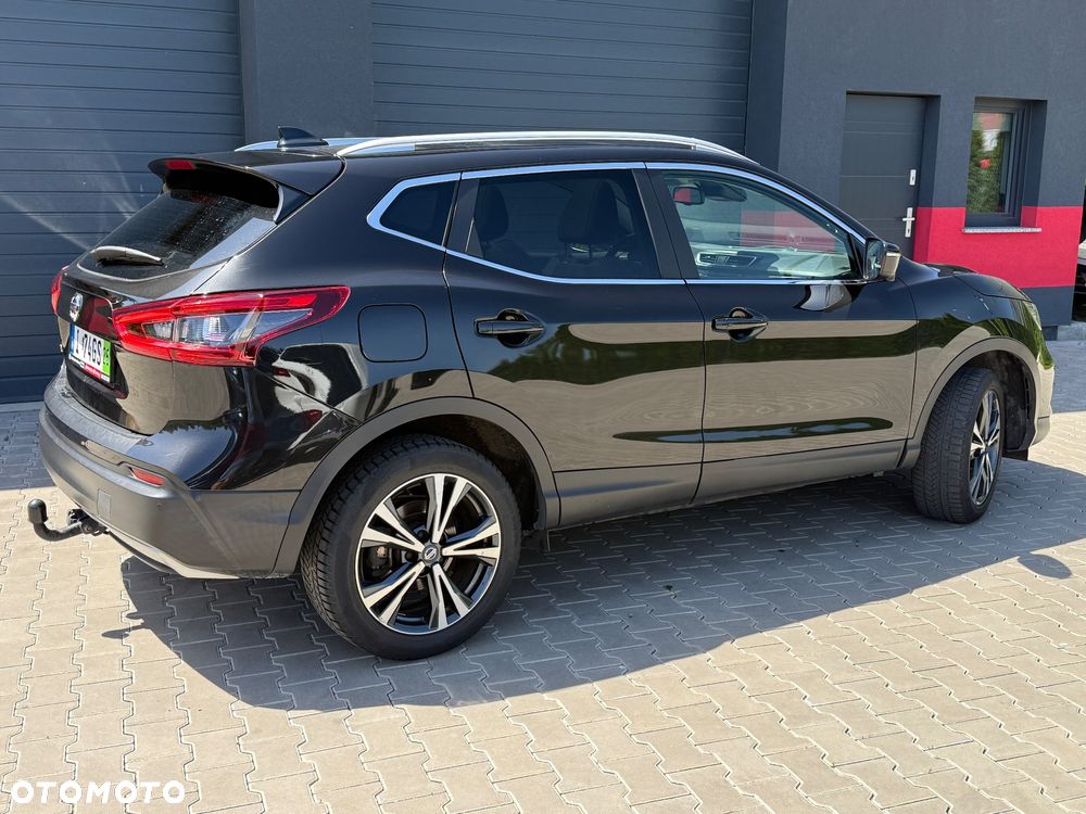 Nissan Qashqai 1.3 DIG-T Tekna - 7