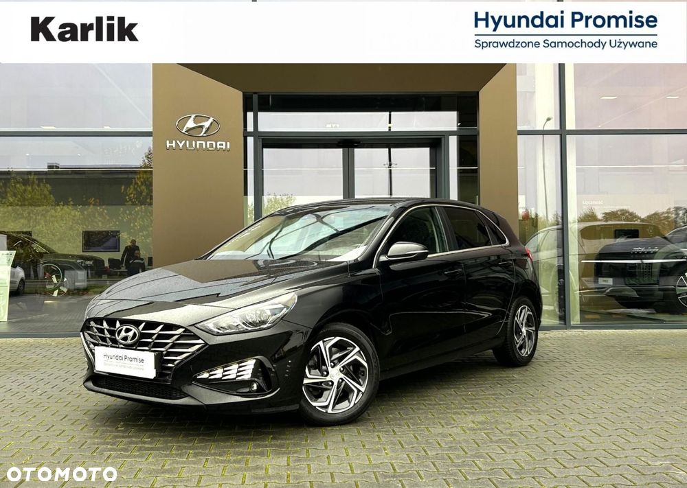 Hyundai i30 1.0 T-GDI Smart DCT - 1