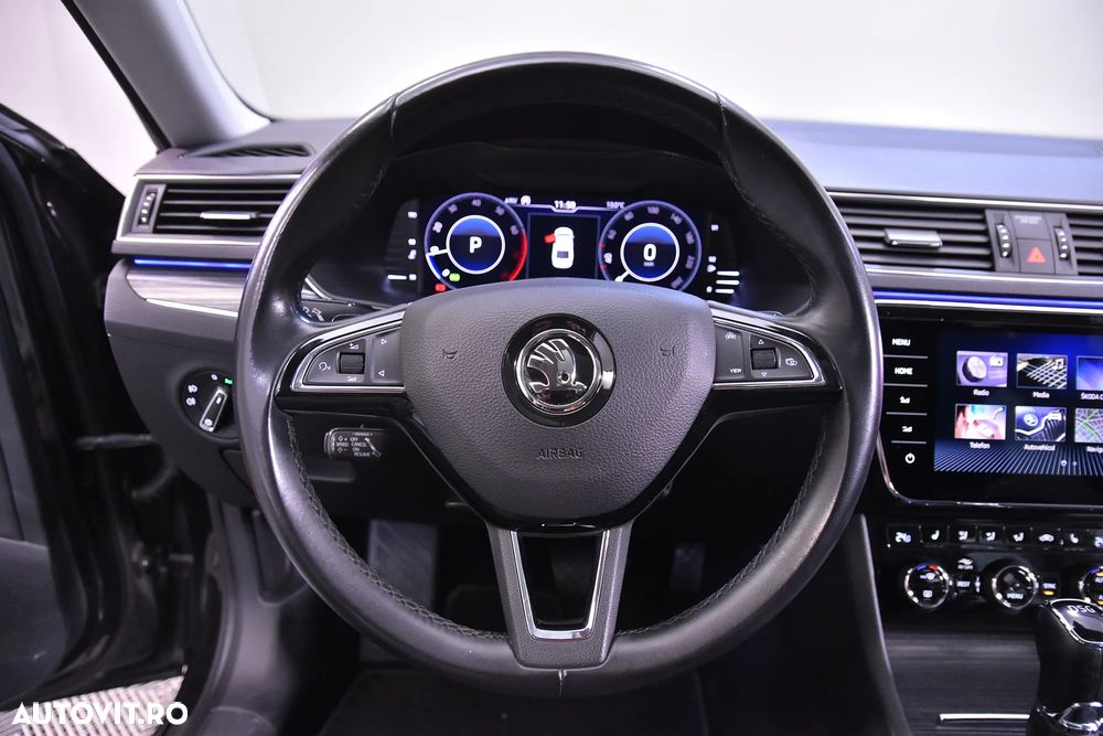 Skoda Superb - 16