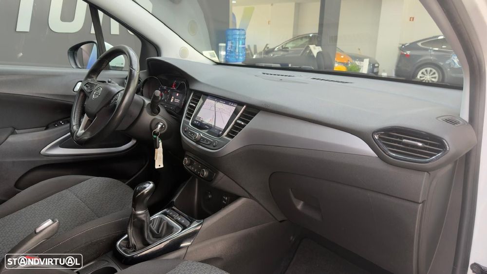 Opel Crossland X 1.2 Innovation FlexFuel J17 - 33