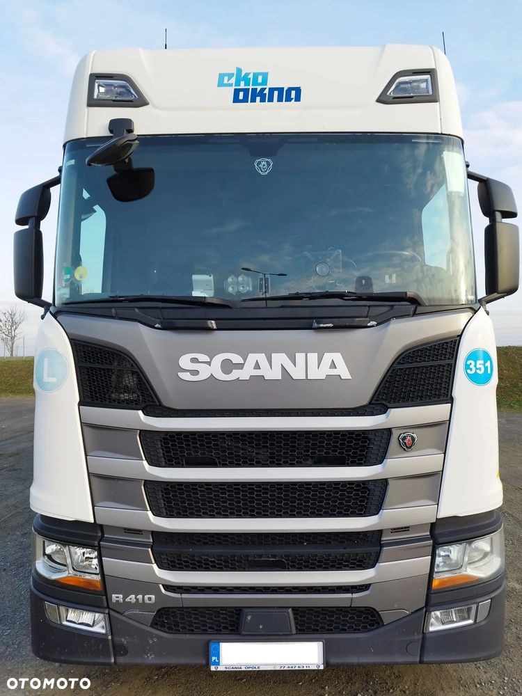 Scania R410 - 7