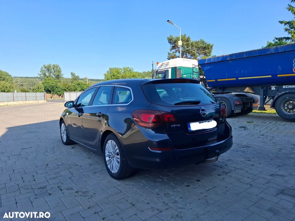 Opel Astra 1.7 CDTI Sport - 6