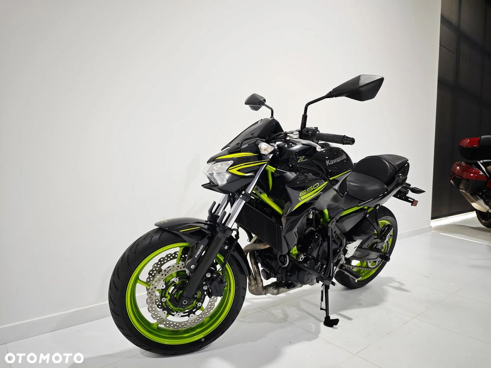 Kawasaki Z - 7