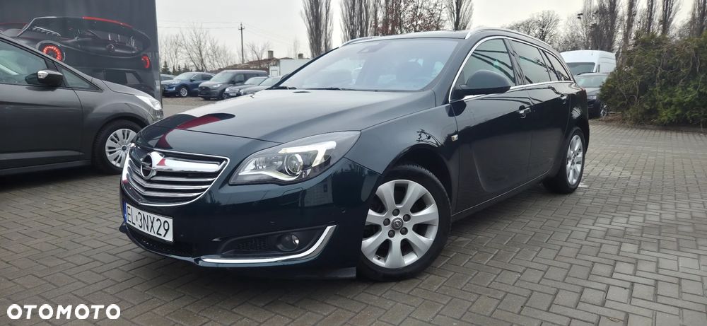Opel Insignia 2.0 CDTI ecoFLEX Start/Stop Innovation - 2