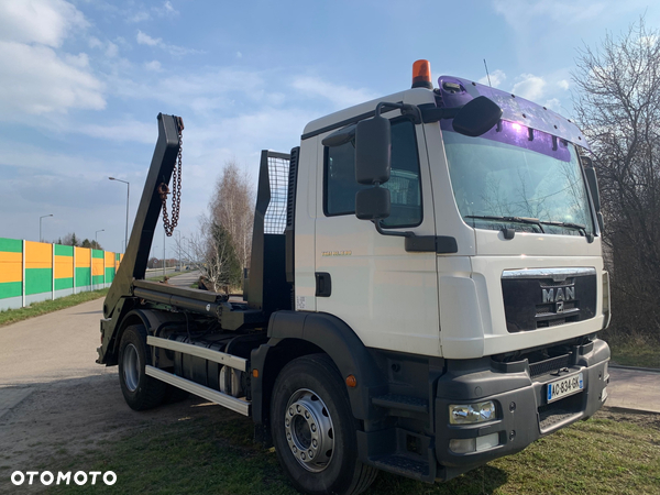 MAN TGM 18.330