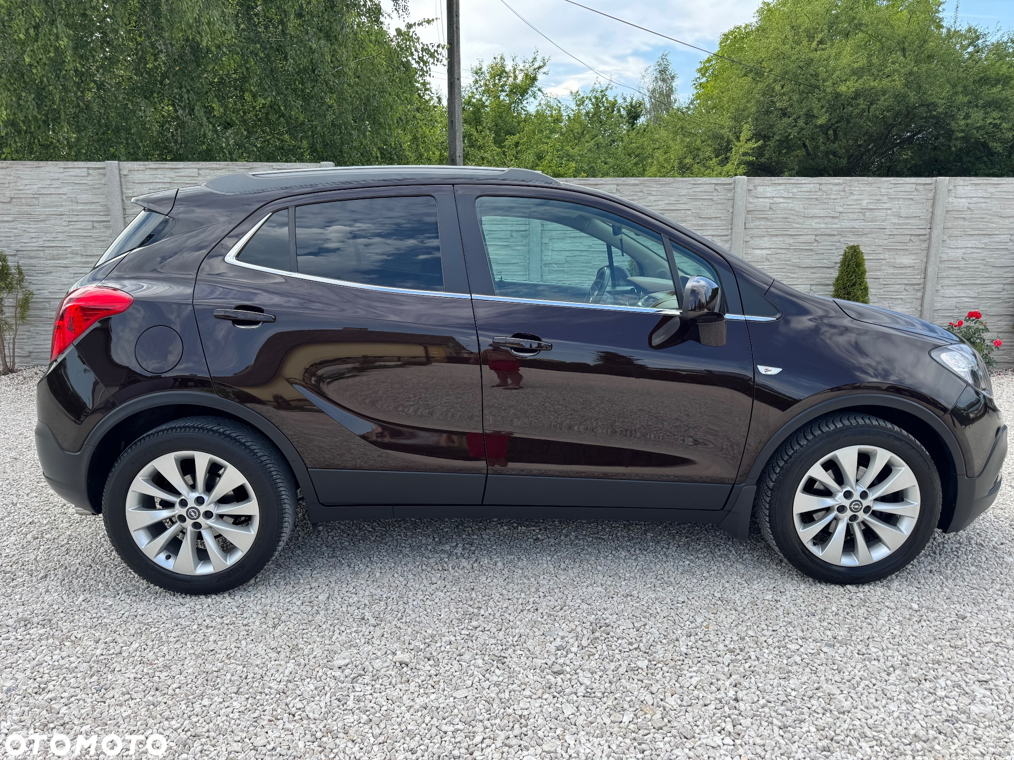 Opel Mokka 1.4 Turbo Automatik Innovation - 5
