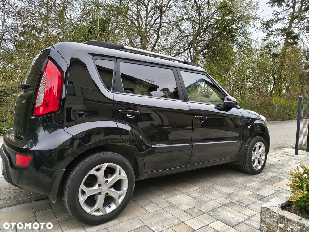 Kia Soul - 6