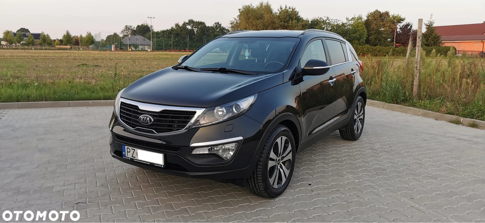 Kia Sportage 1.7 CRDI Business Line 2WD - 38