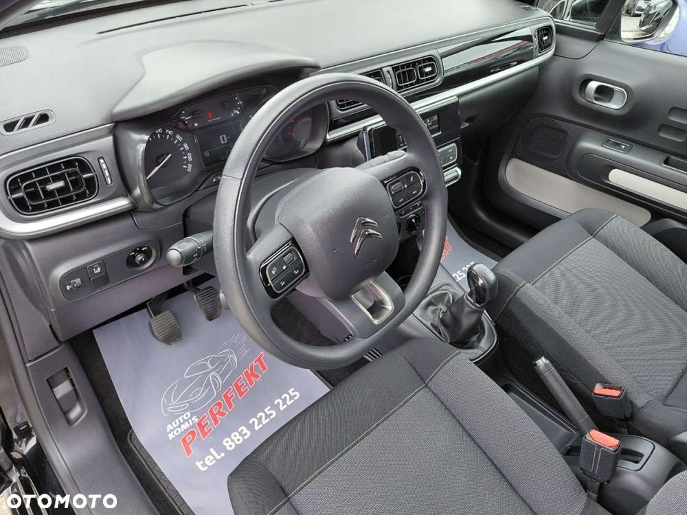 Citroën C3 - 9