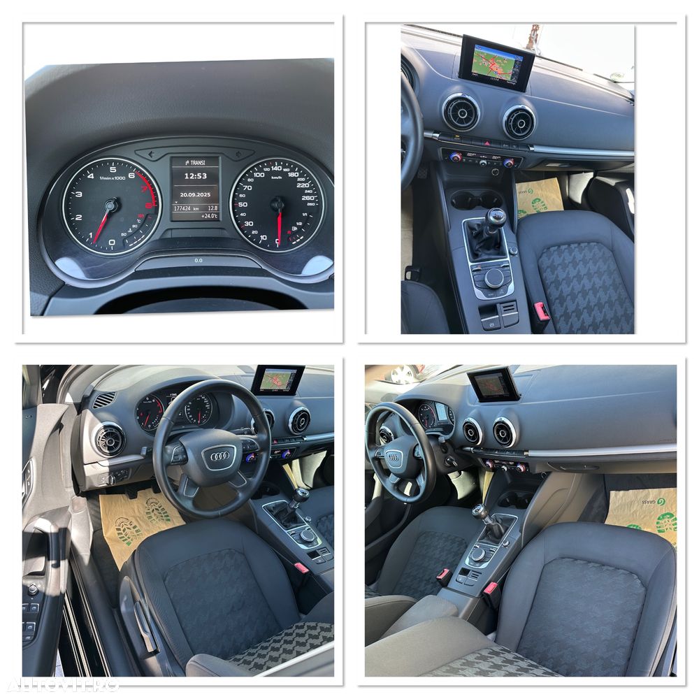 Audi A3 1.4 TFSI Sportback Ambition - 8