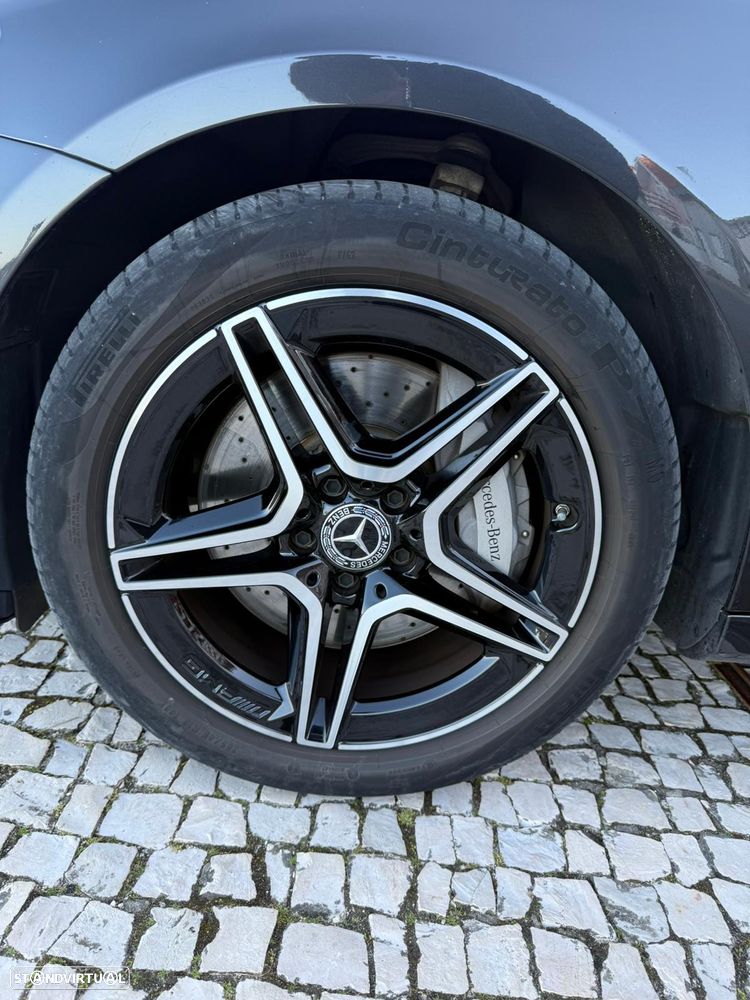 Mercedes-Benz E 300 de 4Matic 9G-TRONIC AMG Line - 6