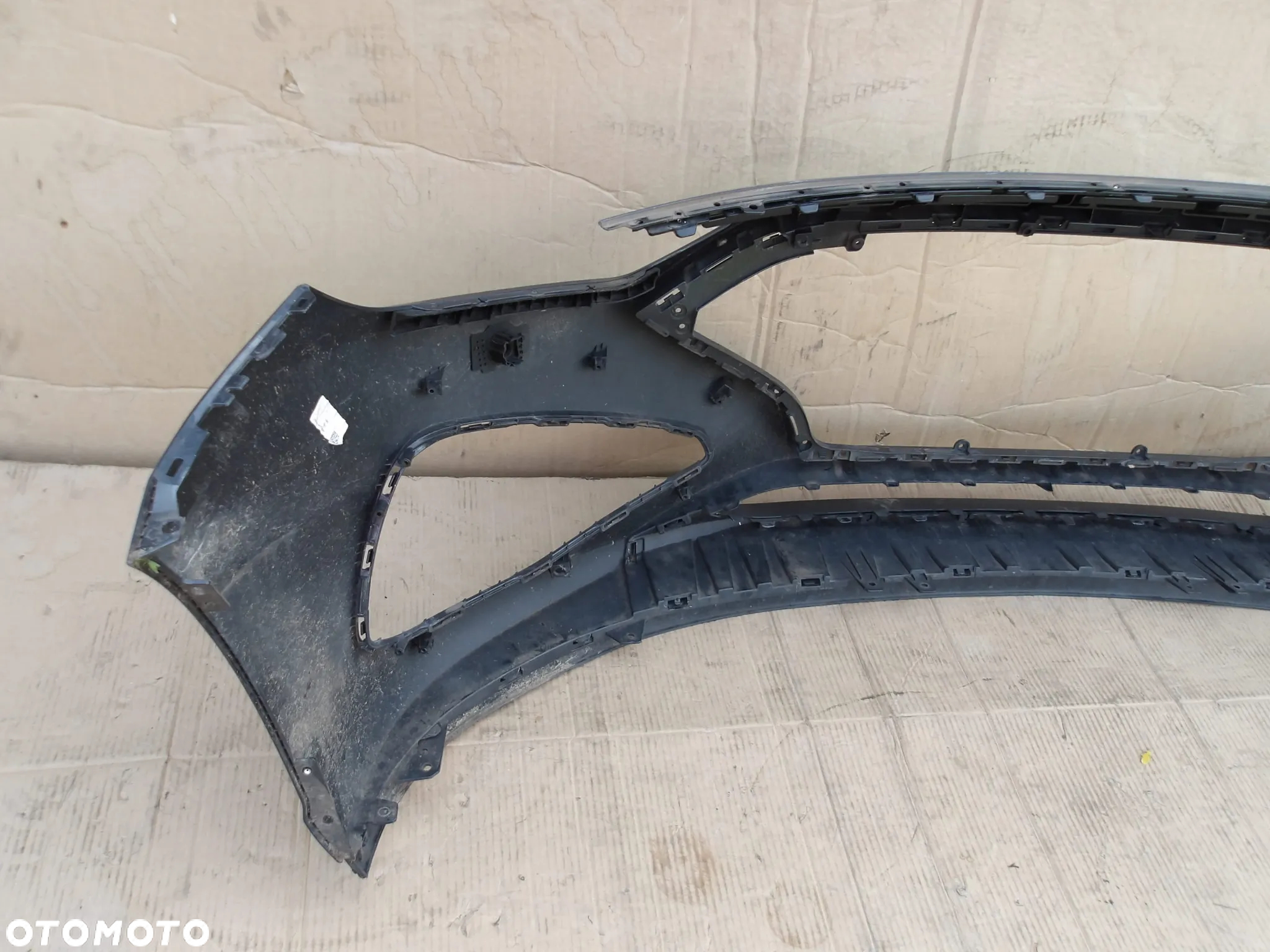 ZDERZAK PRZEDNI PRZOD HYUNDAI I30 III LIFT - 11