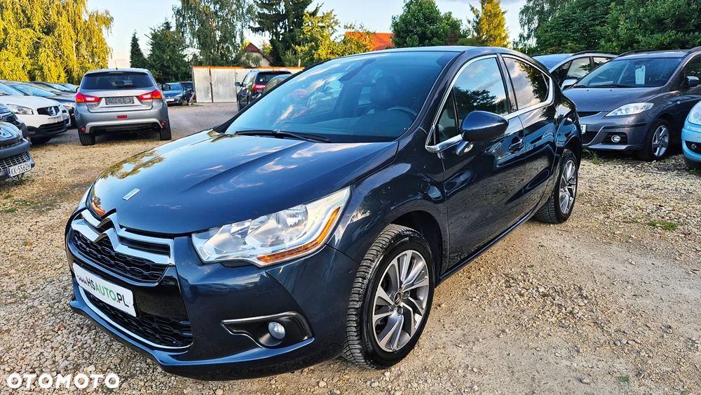 Citroën DS4 1.6 VTi SoChic - 20