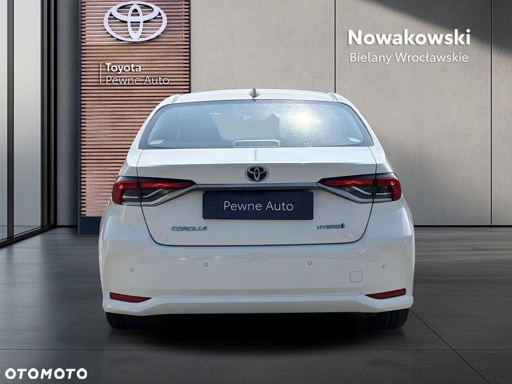 Toyota Corolla 1.8 Hybrid Comfort - 5