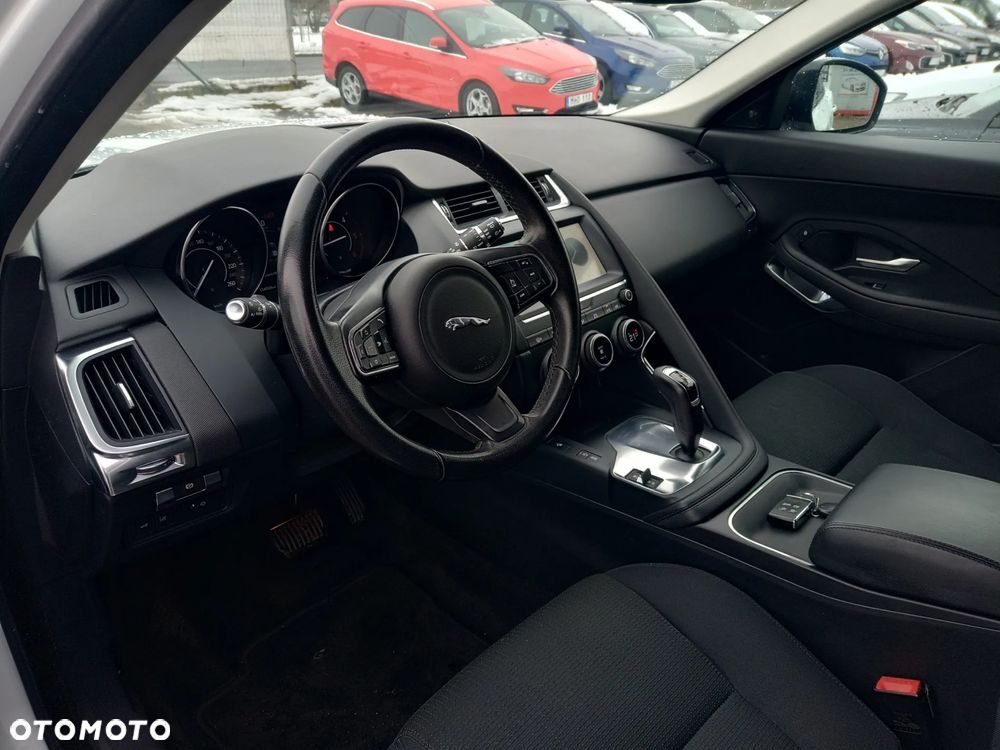 Jaguar E-Pace D150 AWD - 12