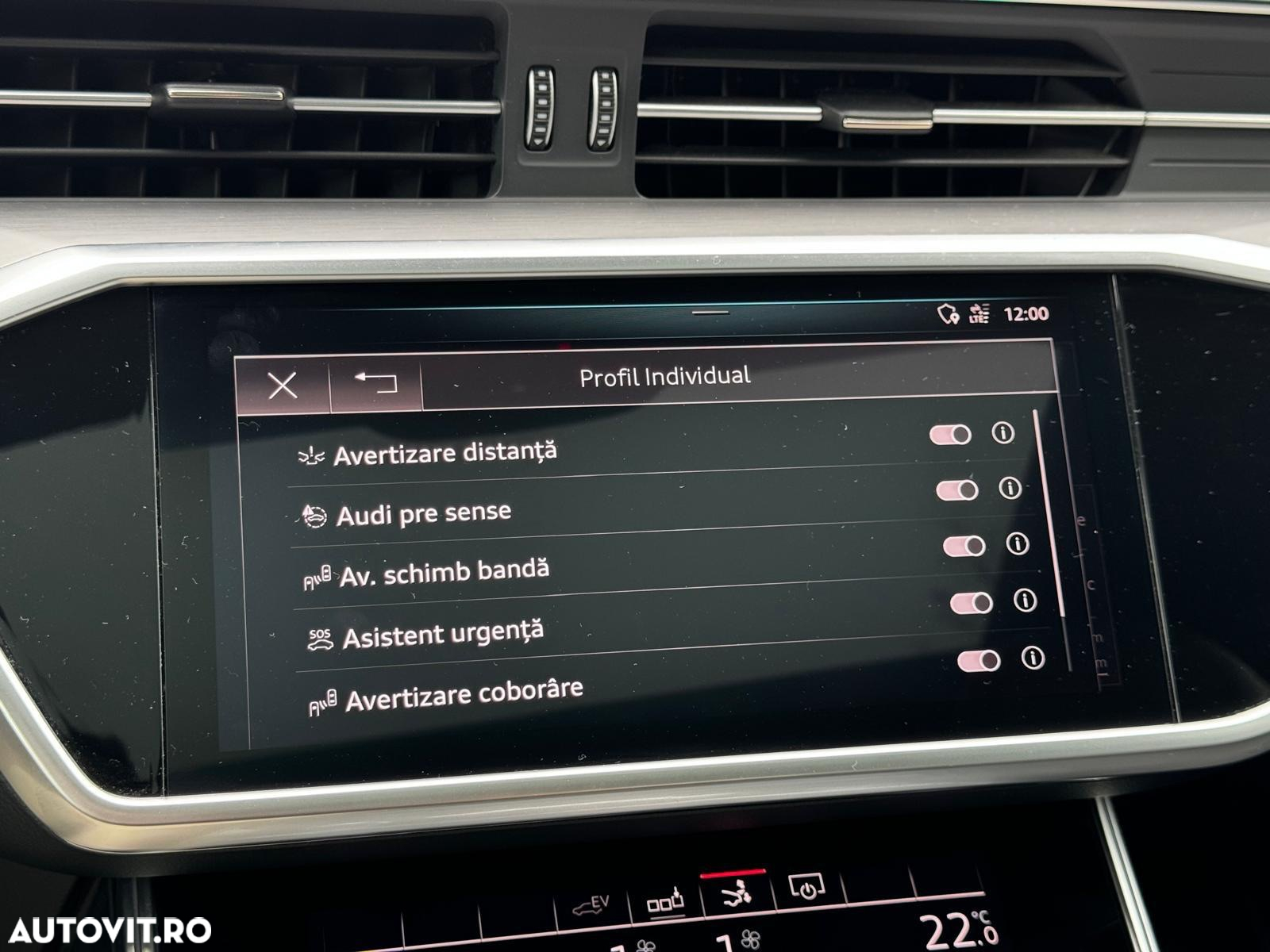 Audi A7 55 TFSIe quattro S tronic - 30