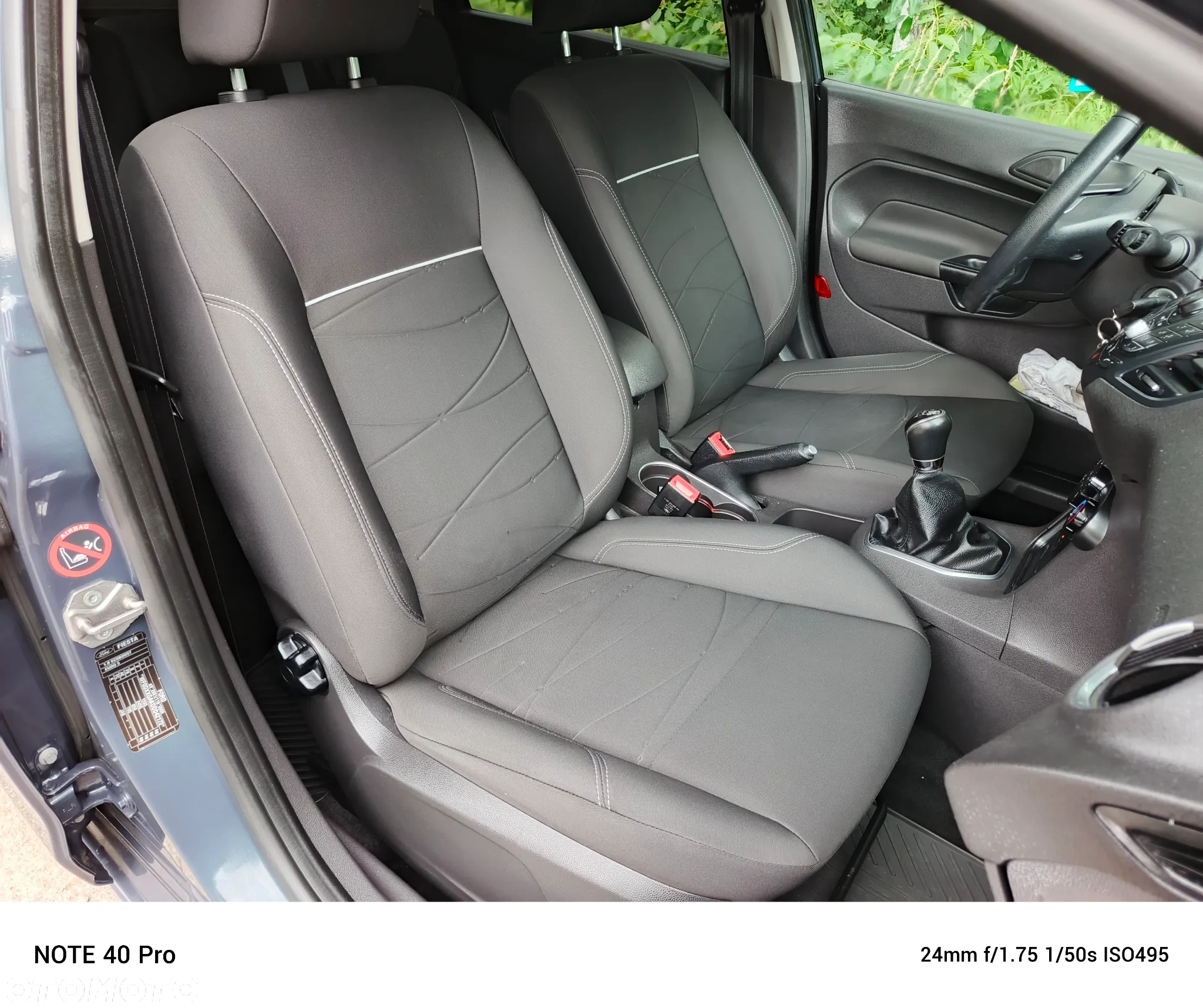 Ford Fiesta 1.0 EcoBoost Platinium X - 30