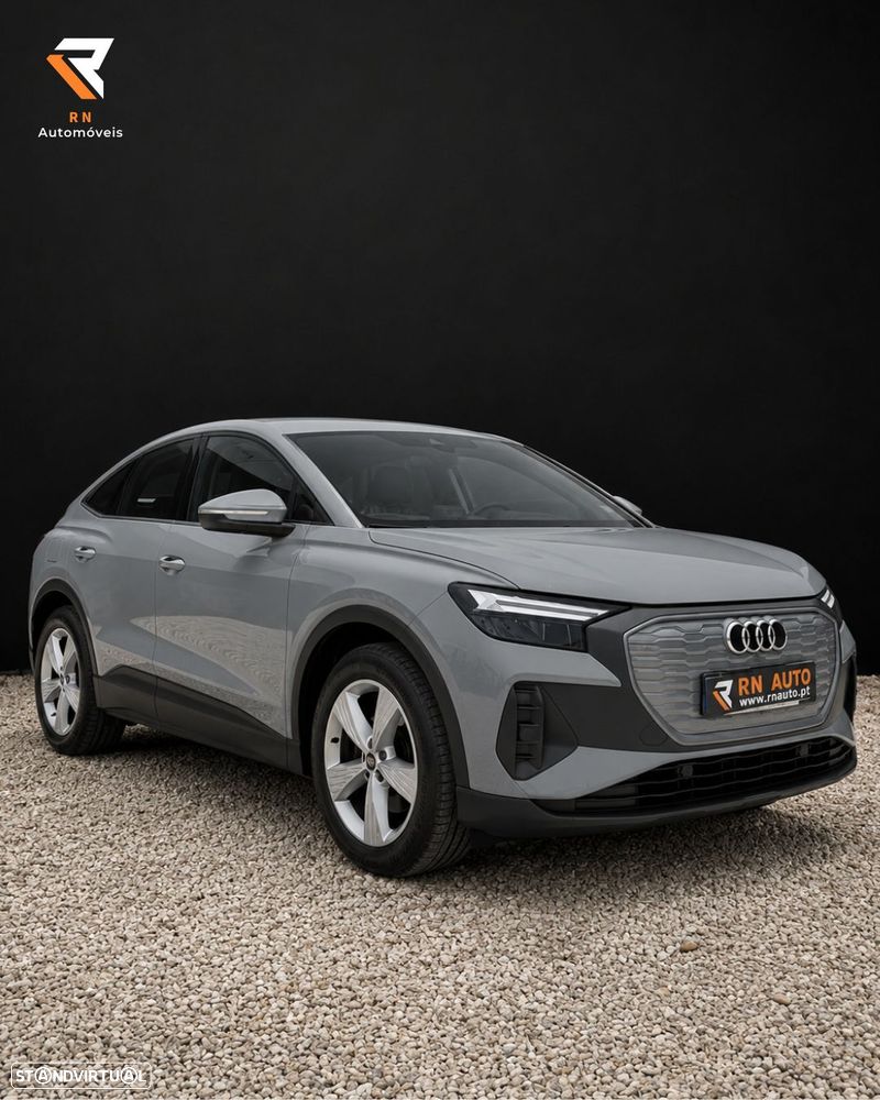 Audi e-tron Sportback - 1