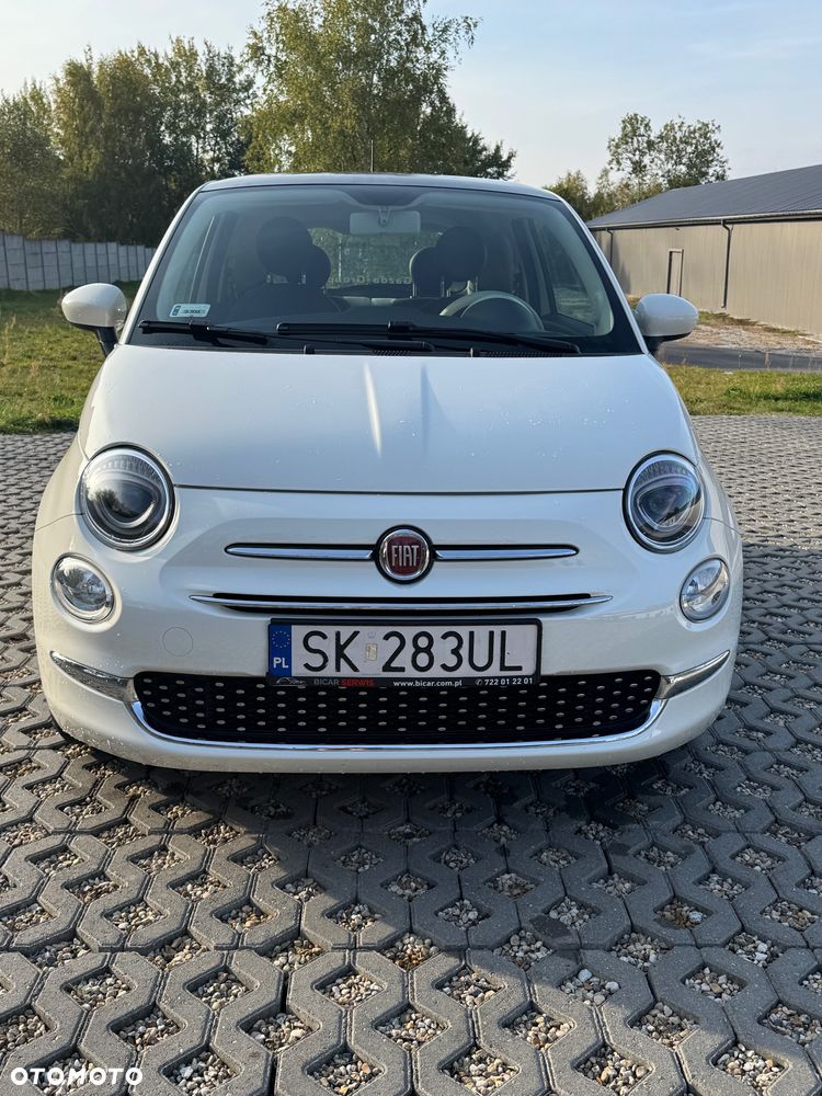 Fiat 500 1.0 Hybrid Dolcevita - 7