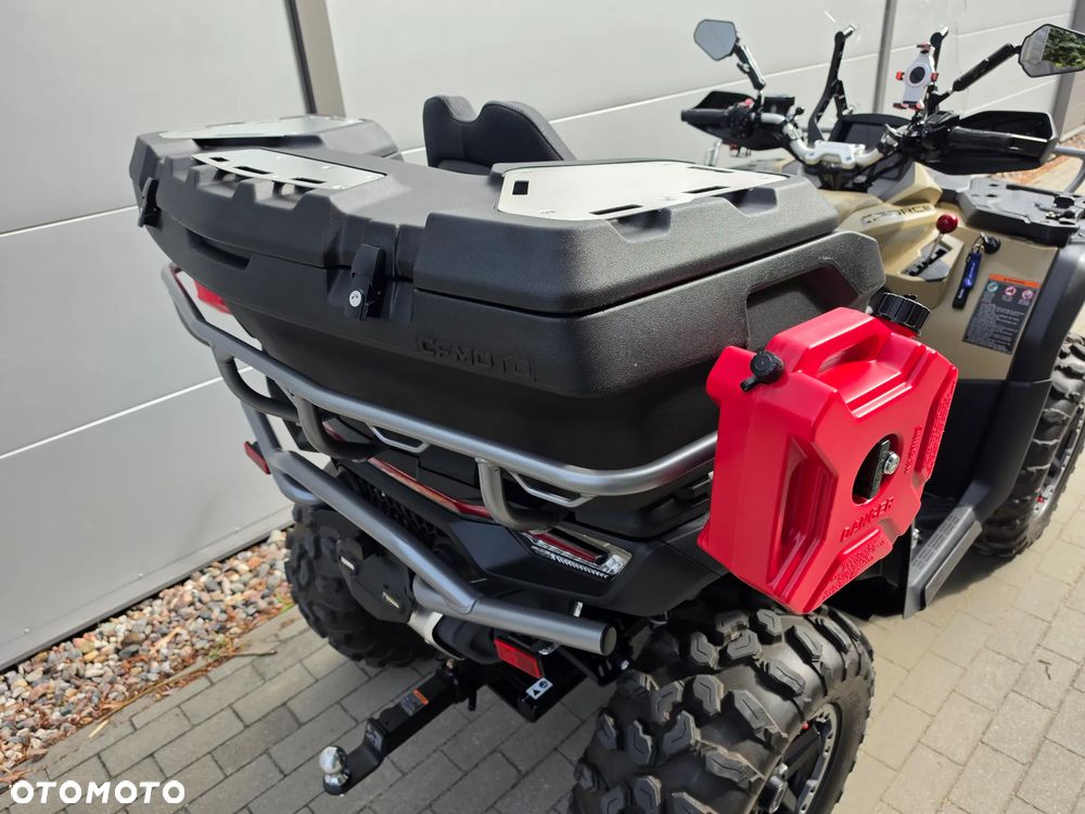 CFMoto CForce - 16