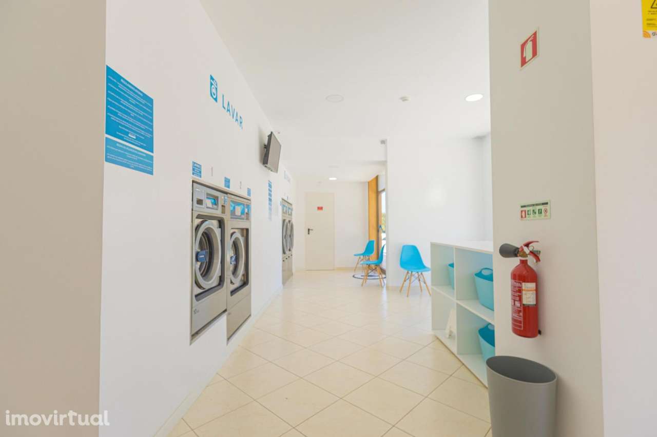 Trespasse de Lavandaria Self-Service e Engomadoria – Excelente... - Grande imagem: 2/20