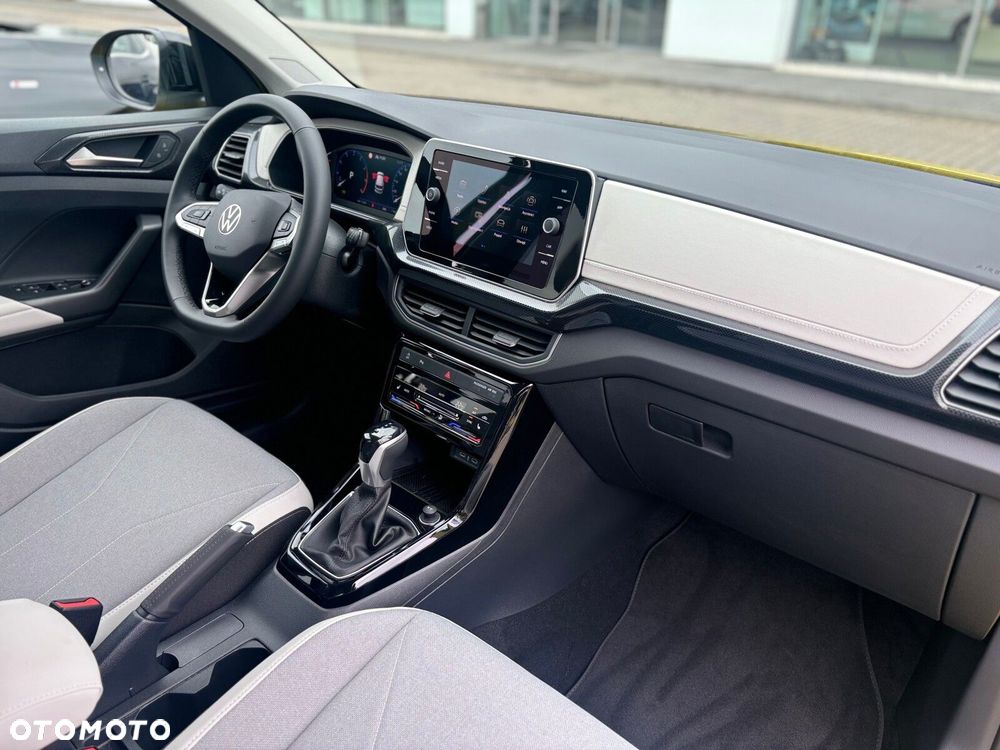 Volkswagen T-Cross 1.5 TSI ACT Style DSG - 9