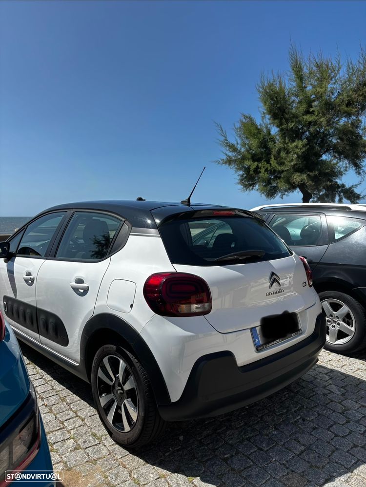 Citroën C3 1.2 PureTech Feel — fotografia 5