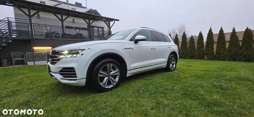 Volkswagen Touareg 3.0 V6 TDI SCR 4Mot Elegance - 4