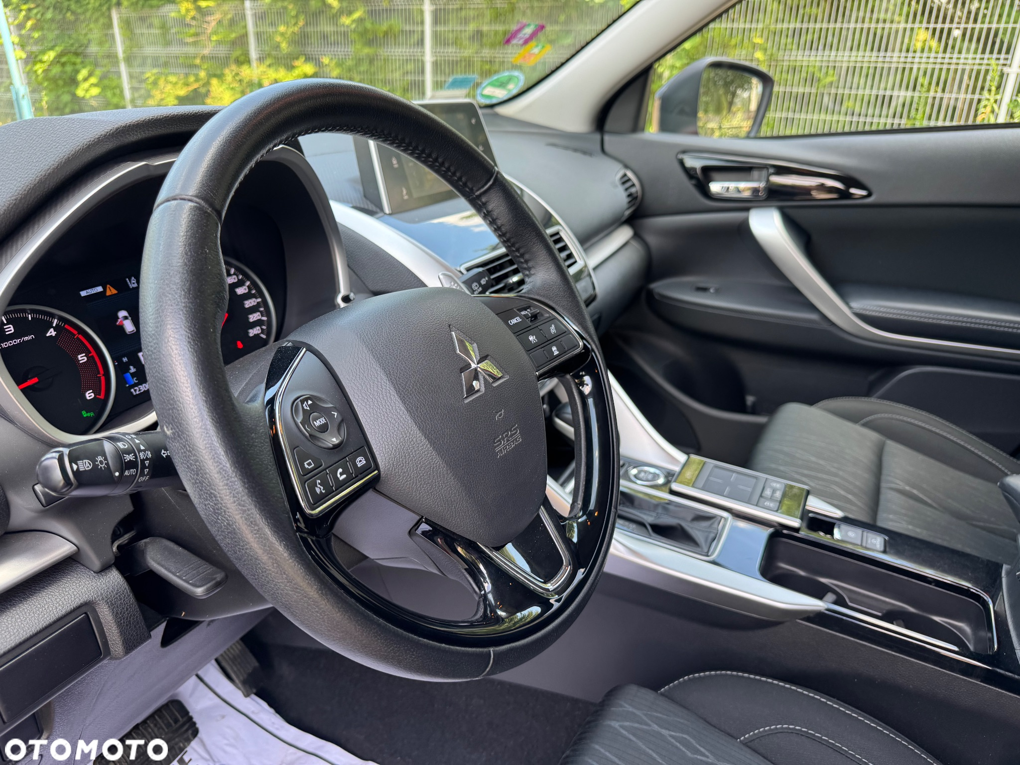 Mitsubishi Eclipse Cross 2.2 DI-D 4WD Diamant+ - 10