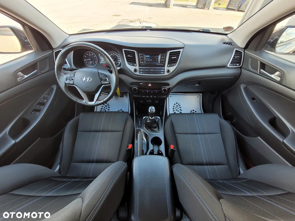 Hyundai Tucson - 22