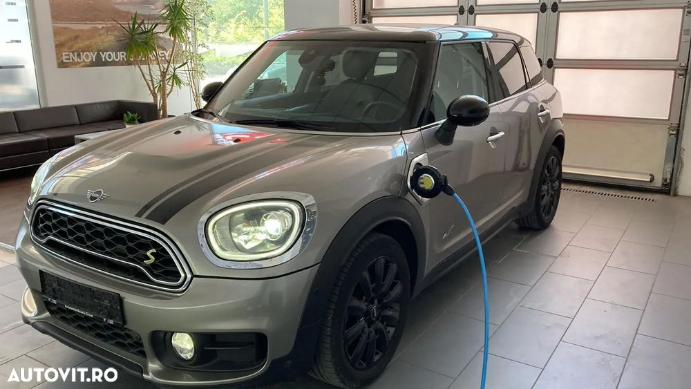 Mini Countryman Cooper S E All4 Aut. - 1