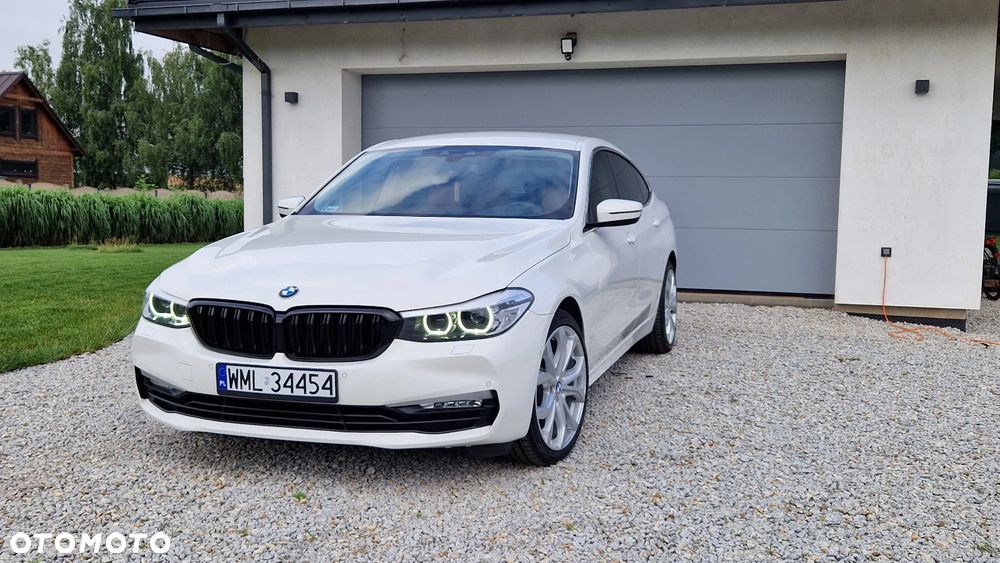 BMW 6GT 630i Luxury Line sport - 3