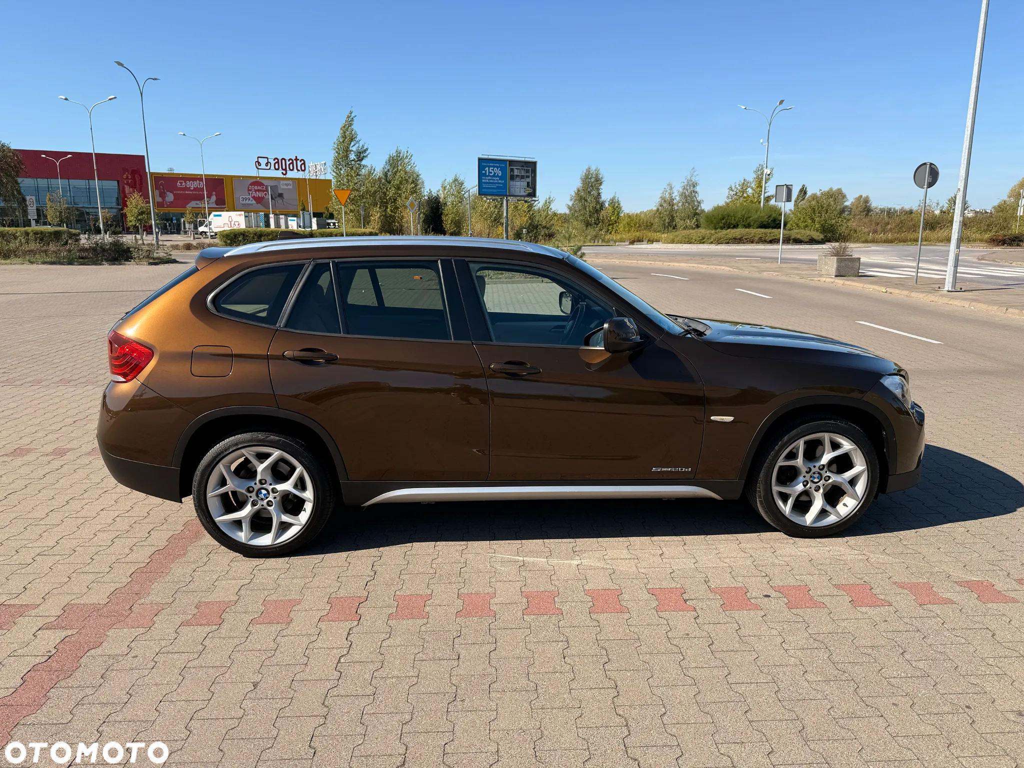 BMW X1 sDrive20d - 4