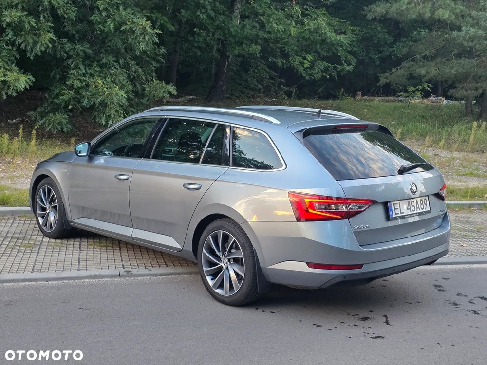 Skoda Superb 2.0 TDI 4x4 DSG L&K - 7