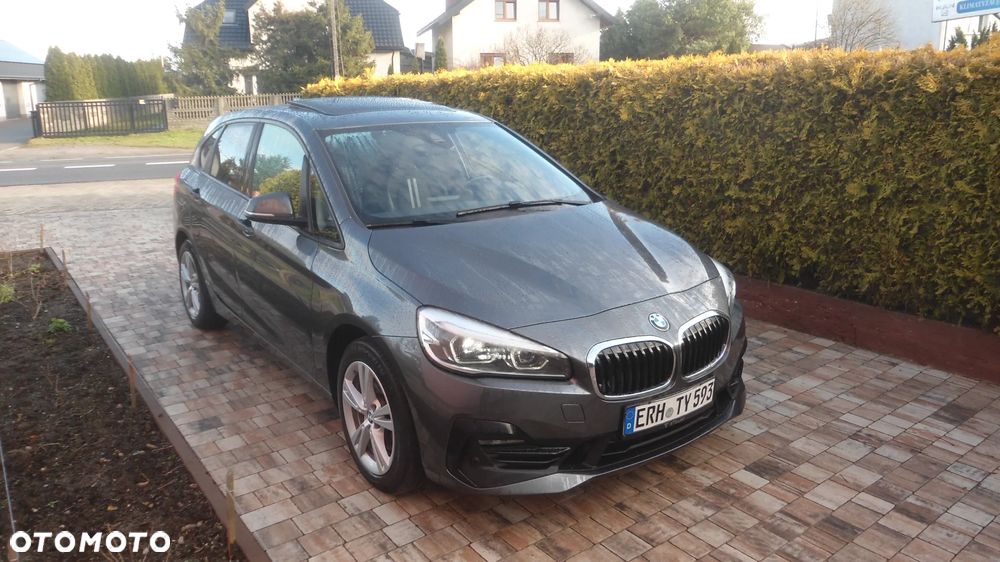 BMW Seria 2 220d xDrive Advantage sport - 5