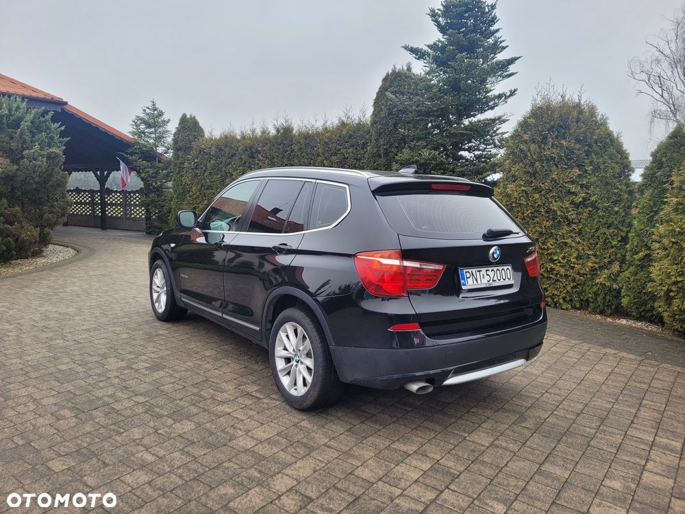 BMW X3 - 4
