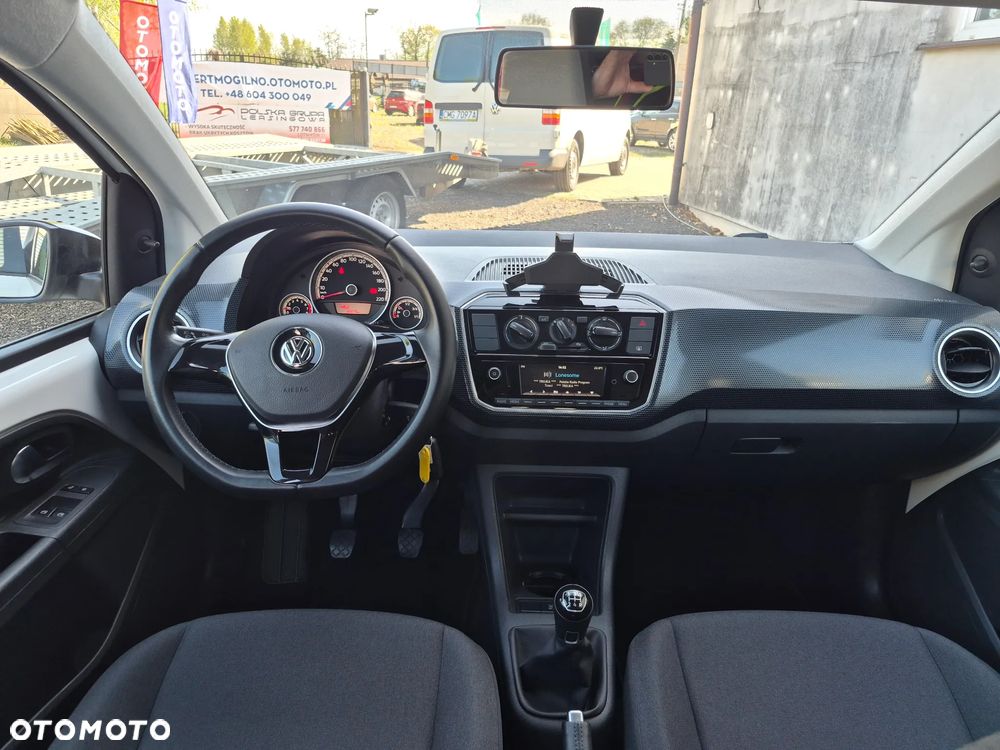 Volkswagen up! 1.0 move CityLine - 20