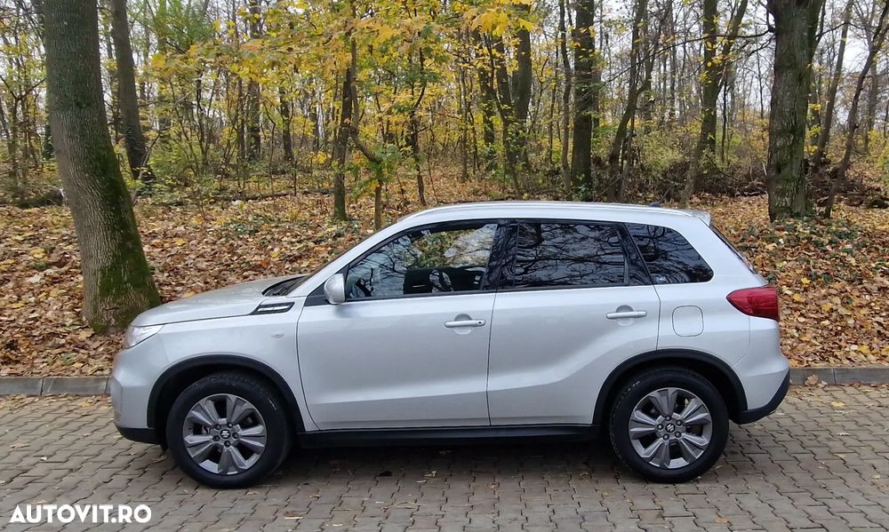 Suzuki Vitara 1.4 ALLGRIP Passion - 9