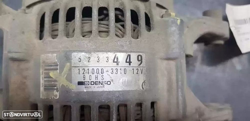 ALTERNADOR CHRYSLER VOYAGER / GRAND VOYAGER III 1998 -5233449 - 2