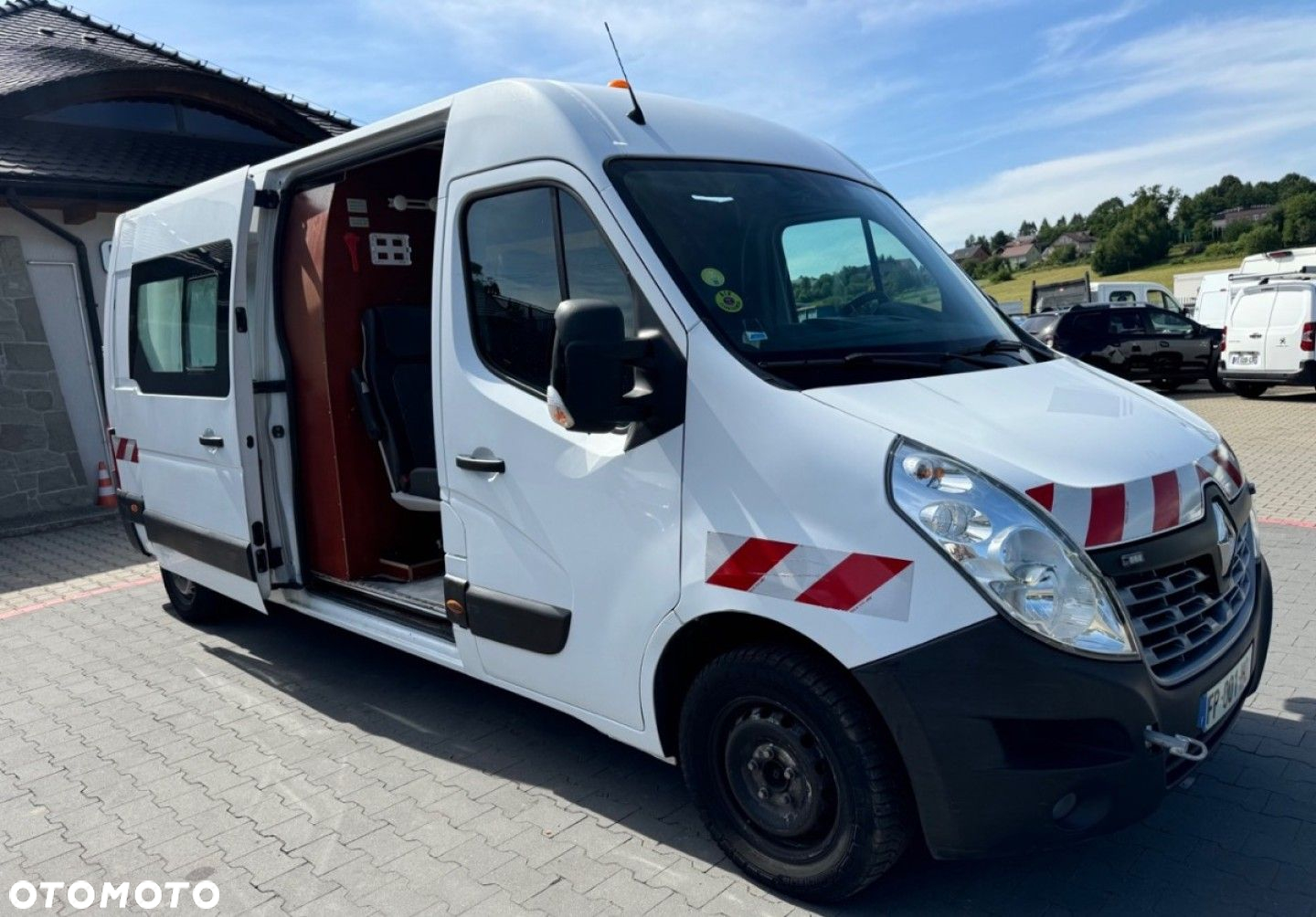 Renault Master Movano - 11