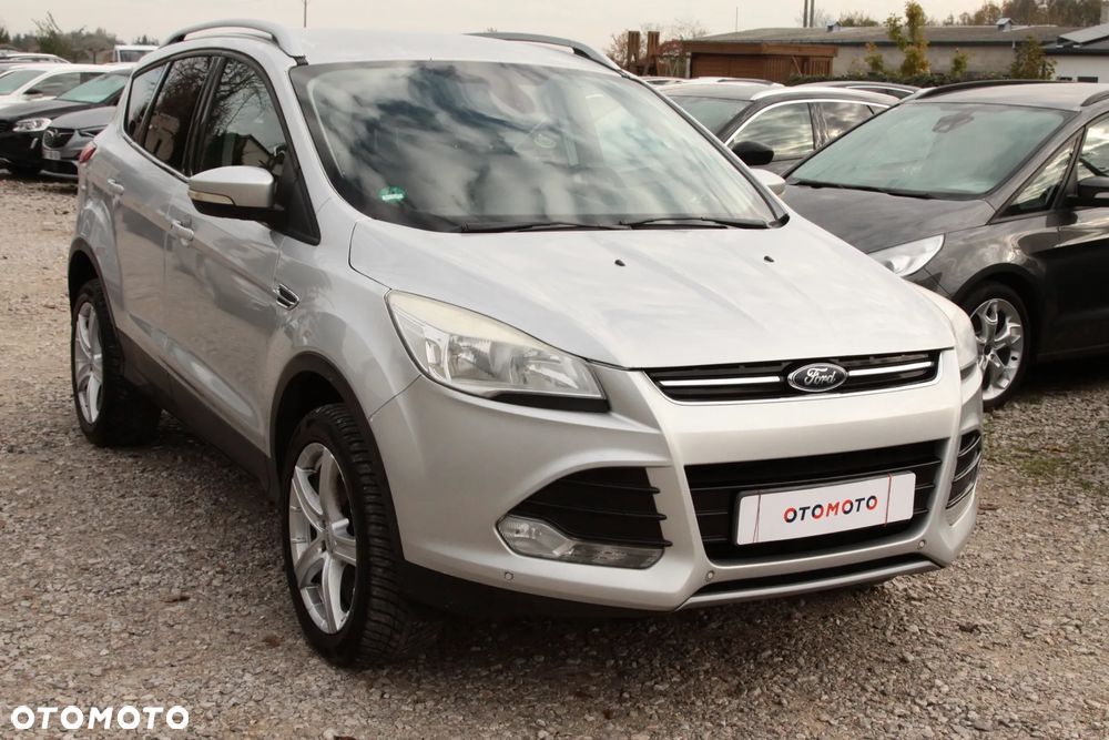 Ford Kuga 2.0 TDCi Titanium - 3