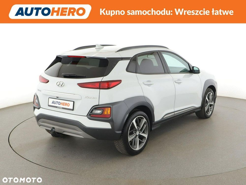 Hyundai Kona 1.6 T-GDI DCT Style - 8