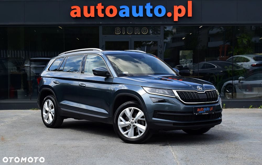 Skoda Kodiaq 2019 photo 3