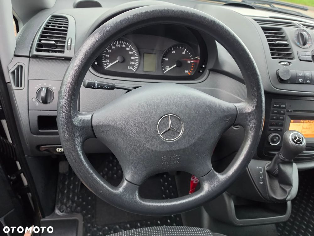 Mercedes-Benz Vito - 33