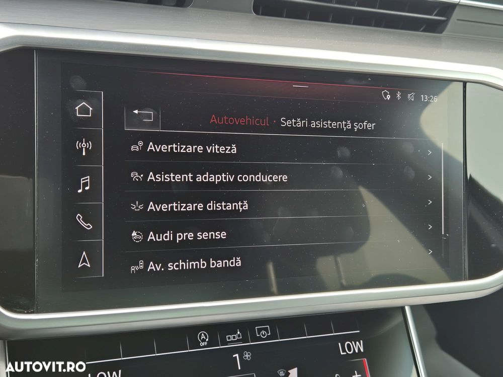 Audi A6 Limuzina 3.0 50 TDI quattro Tiptronic Basic - 28