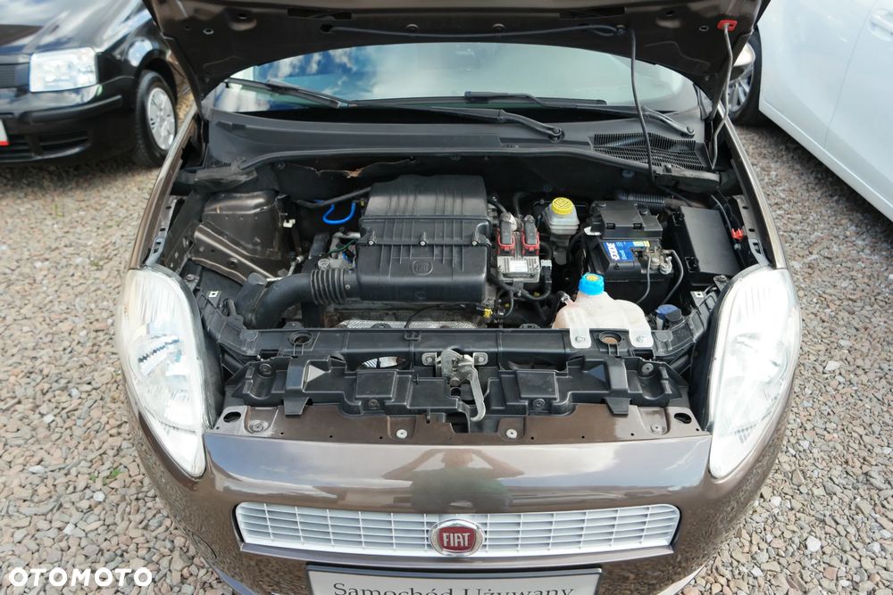 Fiat Grande Punto 1.4 8V Dynamic - 31