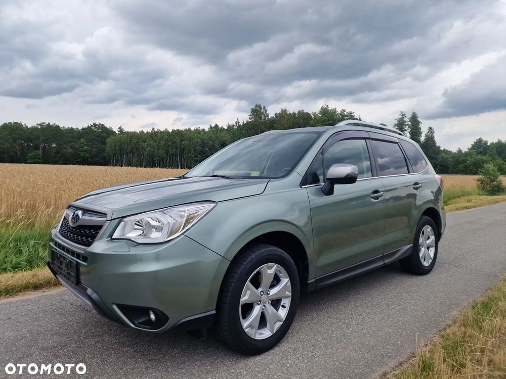 Subaru Forester 2.0i Exclusive Lineartronic - 9