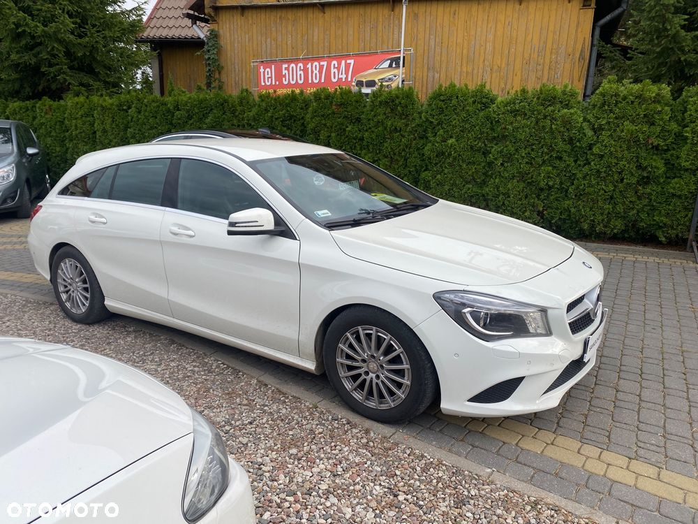 Mercedes-Benz CLA - 5