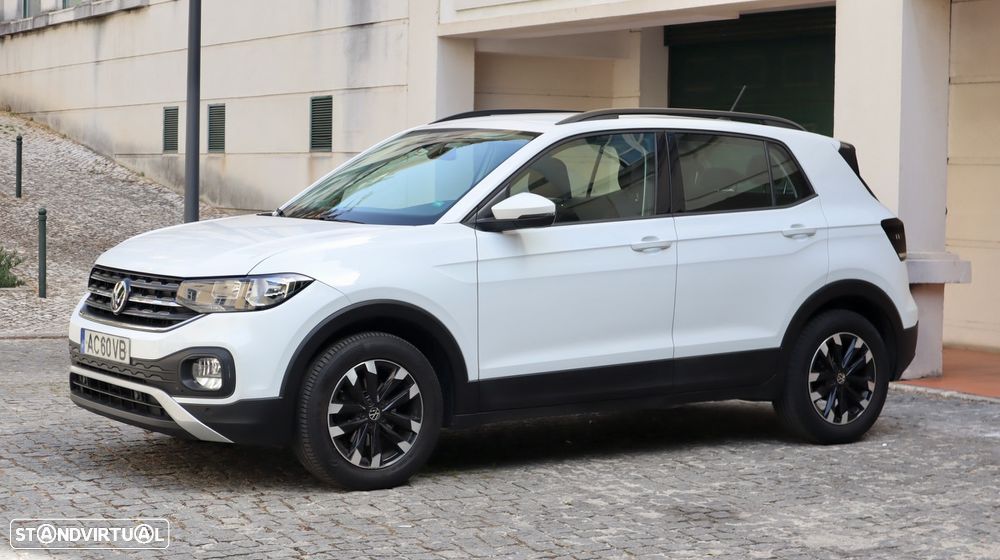 VW T-Cross 1.0 TSI Life DSG - 7