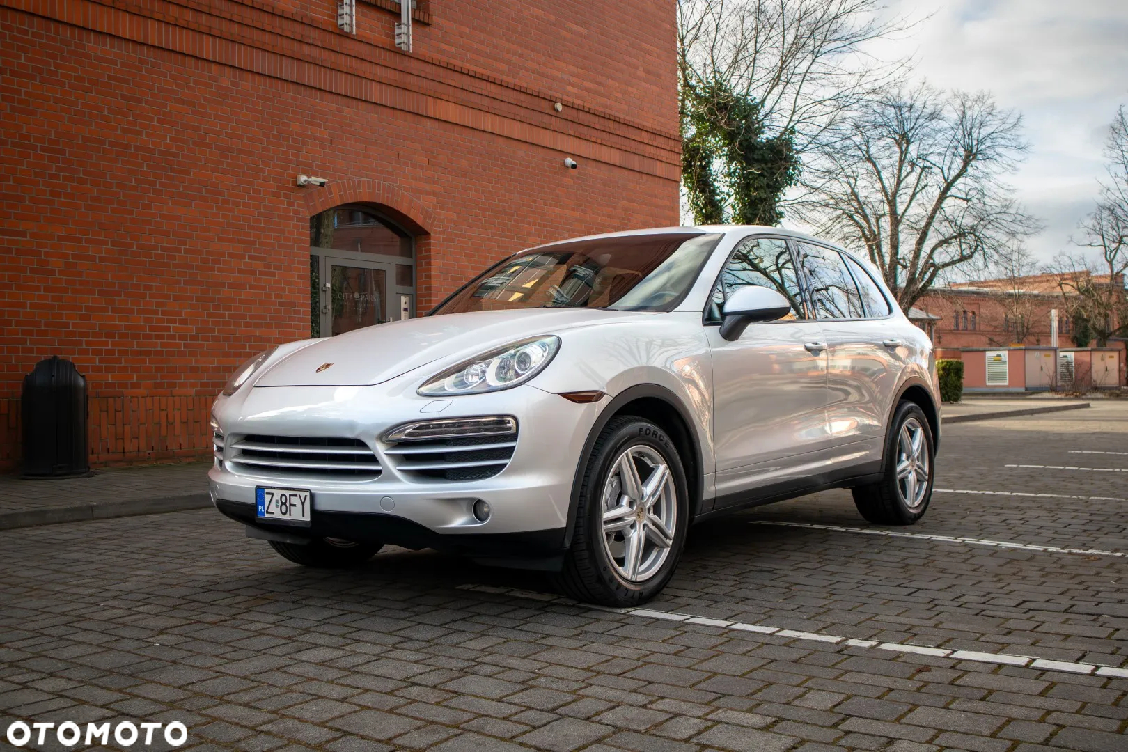 Porsche Cayenne - 2
